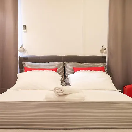 아파트 Sea Organ 2 자다르