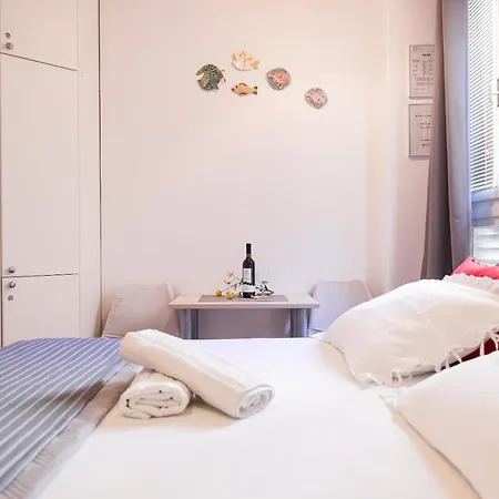 Sea Organ 2 アパート ザダル