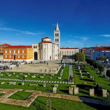 アパート Sea Organ 2 ザダル