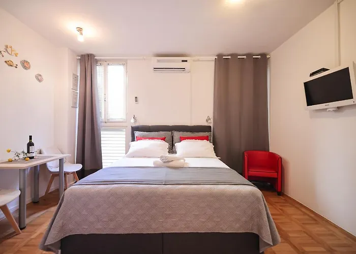 Lägenhet Sea Organ 2 *