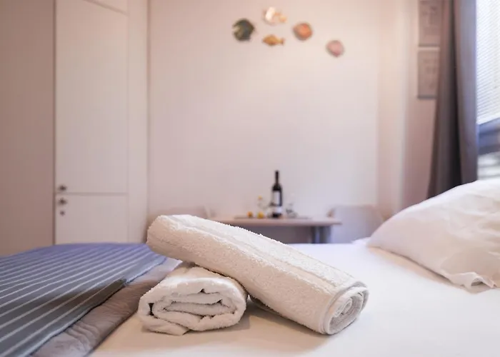 Lägenhet Sea Organ 2 *