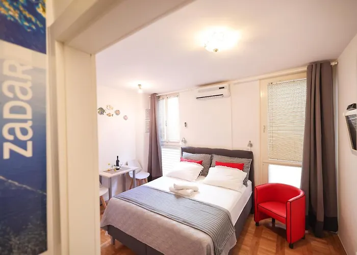 Lägenhet Sea Organ 2