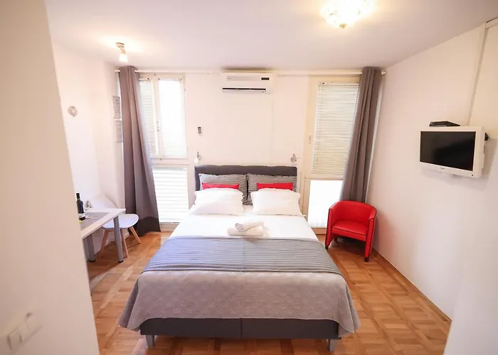 Lägenhet Sea Organ 2