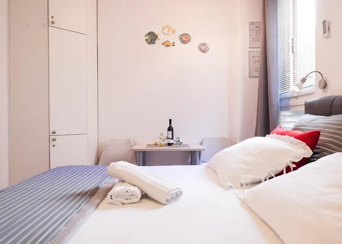 Sea Organ 2 Lägenhet Zadar