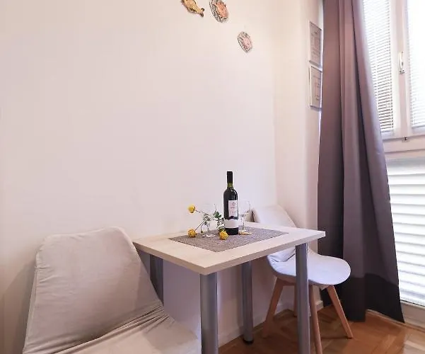 Lägenhet Sea Organ 2